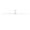 Modern Forms Fans Size Matters Indoor or Outdoor Smart Ceiling Fan 2700-3000-4000-5000K LED in Matte White FR-W2403-84L-MW - alternate 6